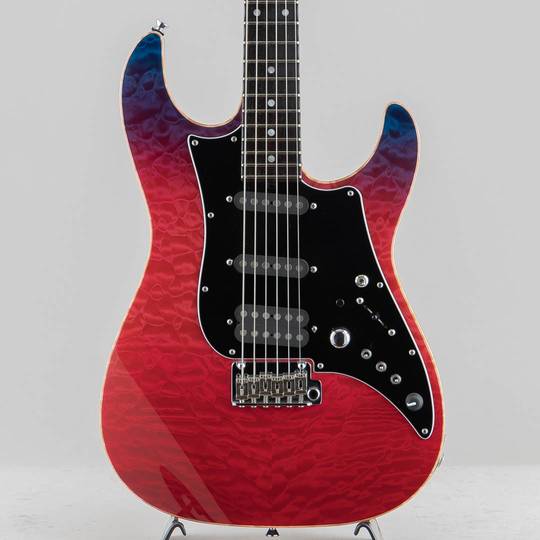 Studio Elite Transparent Jim Burst Finish 2018