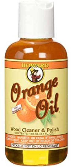 ORANGE OIL