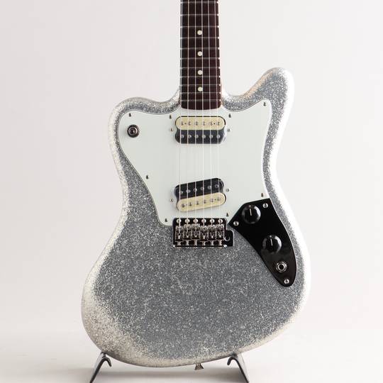 FENDER Made in Japan Super-Sonic Limited Run Silver Sparkle フェンダー