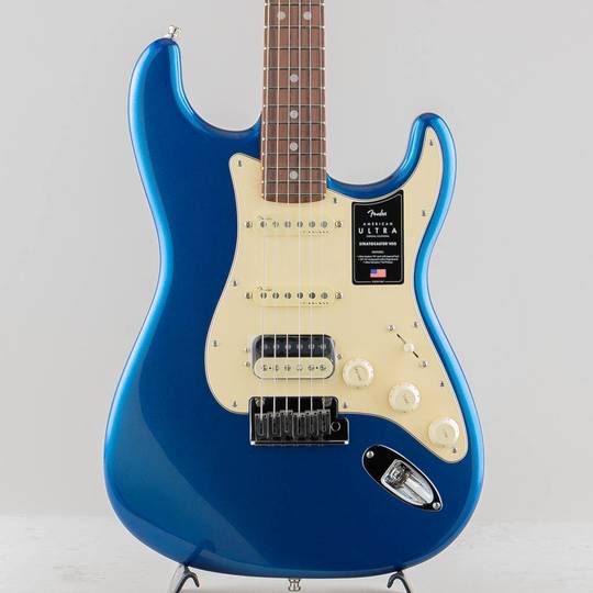 FENDER American Ultra Stratocaster HSS/Cobra Blue/R【S/N:US240003877】 フェンダー