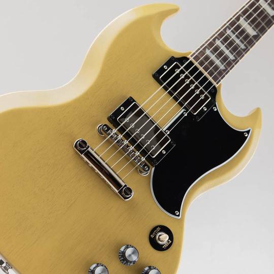 GIBSON SG Standard '61 Stop Bar TV Yellow【S/N:227630296】 ギブソン サブ画像10