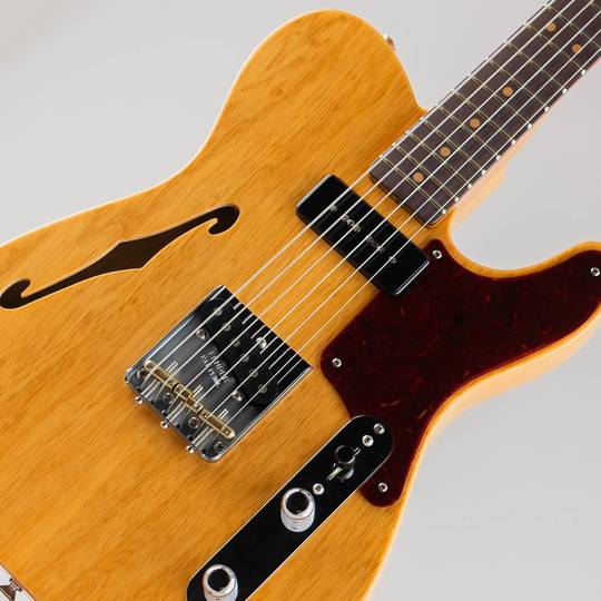 FENDER CUSTOM SHOP 2023 Collection Artisan Korina Telecaster NOS/Aged Natural【S/N:CZ574087】 フェンダーカスタムショップ サブ画像10