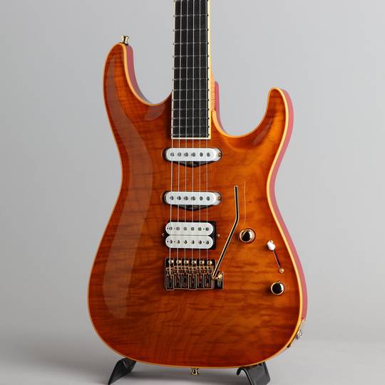 Marchione Guitars MK-1 Amber マルキオーネ　ギターズ サブ画像8