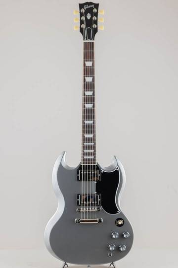 GIBSON SG Standard '61 Stop Bar Silver Mist【S/N:226330376】 ギブソン サブ画像2