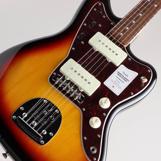 FENDER Made In Japan Traditional 60s Jazzmaster/3-Color Sunburst フェンダー サブ画像9