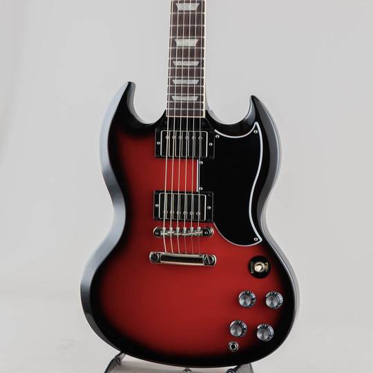 GIBSON SG Standard '61 Stop Bar Cardinal Red Burst【S/N:221930401】 ギブソン サブ画像8