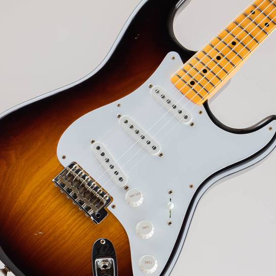 FENDER CUSTOM SHOP Limited Edition 70th Anniversary 1954 Stratocaster journeyman Relic/WF2TSB フェンダーカスタムショップ サブ画像10