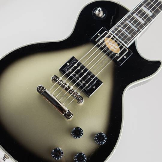 Epiphone Adam Jones Les Paul Custom Korin Faught's Sensation Antique Silverburst エピフォン サブ画像10