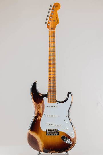 FENDER CUSTOM SHOP Limited Edition 70th Anniversary 1954 Stratocaster Super Heavy Relic/WF2TSB フェンダーカスタムショップ サブ画像2