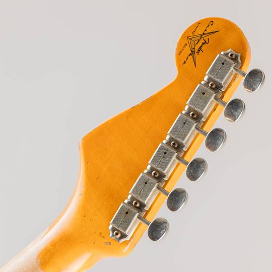 FENDER CUSTOM SHOP Limited Edition 70th Anniversary 1954 Stratocaster Super Heavy Relic/WF2TSB フェンダーカスタムショップ サブ画像6