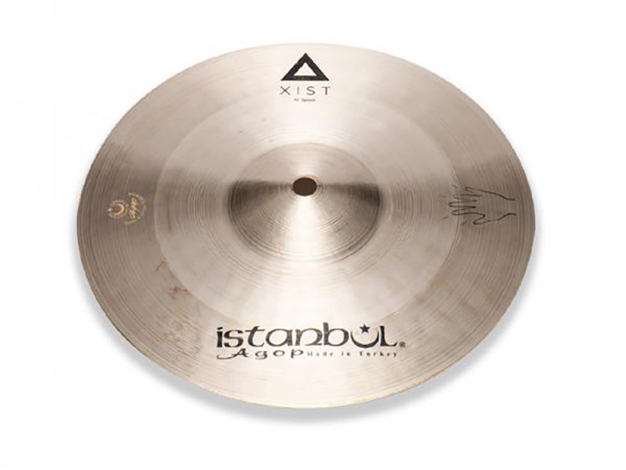 Istanbul Agop（イスタンブール アゴップ）XIST 12" ハンドスプラッシュ