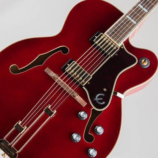 Epiphone Broadway / Wine Red エピフォン サブ画像10