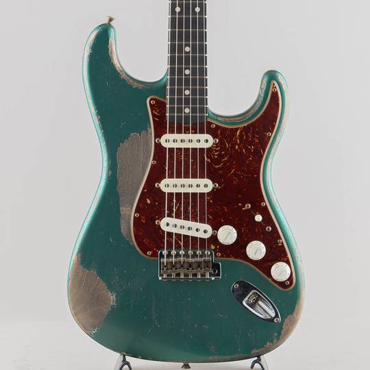 FENDER CUSTOM SHOP MBS W23 1962 Stratocaster Relic/Sherwood Green Metallic by Greg Fessler【R133168】 フェンダーカスタムショップ