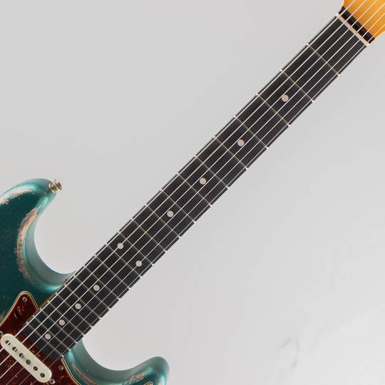 FENDER CUSTOM SHOP MBS W23 1962 Stratocaster Relic/Sherwood Green Metallic by Greg Fessler【R133168】 フェンダーカスタムショップ サブ画像5