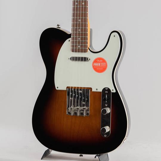 SQUIER Classic Vibe '60s Custom Telecaster 3-Tone Sunburst スクワイヤー サブ画像8