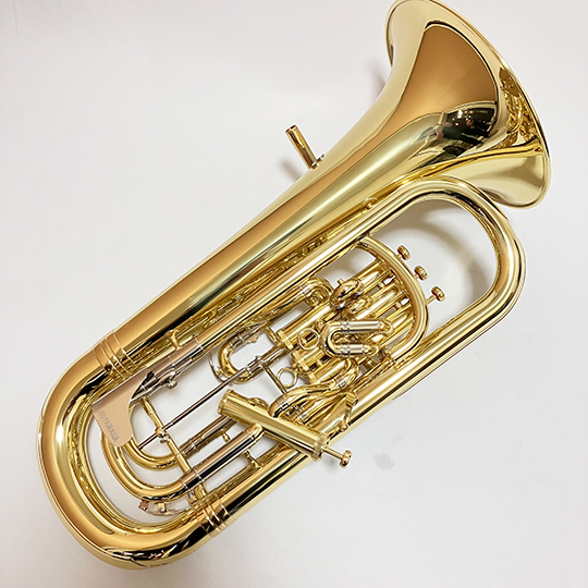 YAMAHA 【受注生産品】 ヤマハ ユーフォニアム YEP-642T トリガー付ラッカー仕上げ NEO YAMAHA Euphonium YEP-642T ヤマハ サブ画像12