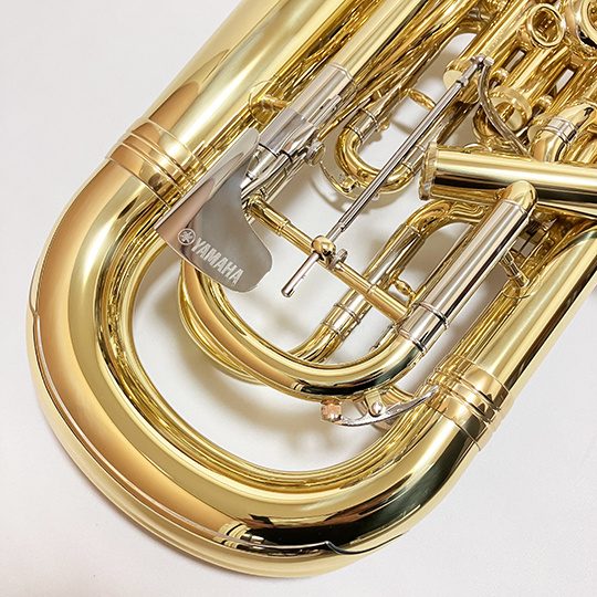 YAMAHA 【受注生産品】 ヤマハ ユーフォニアム YEP-642T トリガー付ラッカー仕上げ NEO YAMAHA Euphonium YEP-642T ヤマハ サブ画像16