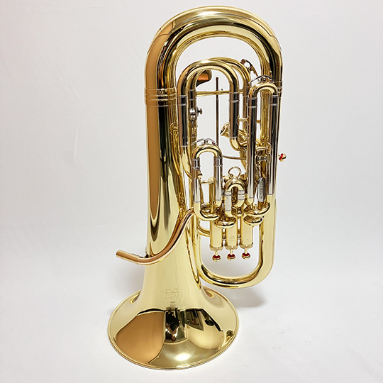 YAMAHA 【受注生産品】 ヤマハ ユーフォニアム YEP-642T トリガー付ラッカー仕上げ NEO YAMAHA Euphonium YEP-642T ヤマハ サブ画像18