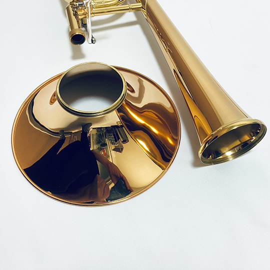 YAMAHA 中川英二郎氏選定品 ヤマハ トロンボーン YSL-823GD デタッチャブルベル YAMAHA Trombone 中川英二郎氏監修モデル ベルカット ヤマハ サブ画像13