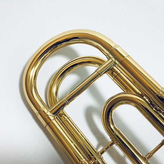 YAMAHA 中川英二郎氏選定品 ヤマハ トロンボーン YSL-823GD デタッチャブルベル YAMAHA Trombone 中川英二郎氏監修モデル ベルカット ヤマハ サブ画像6