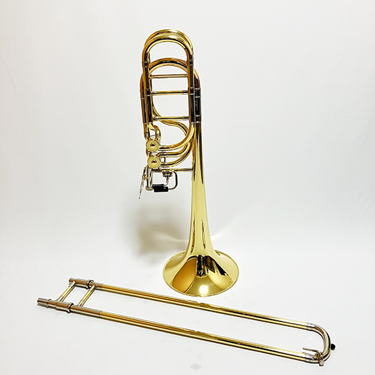 YAMAHA 【新製品】 ヤマハ バストロンボーン YBL-835 YAMAHA BassTrombone YBL-835 ヤマハ サブ画像10