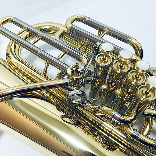 YAMAHA ヤマハ F管 テューバ YFB-621 【受注生産モデル】　YAMAHA F Tuba ヤマハ サブ画像9