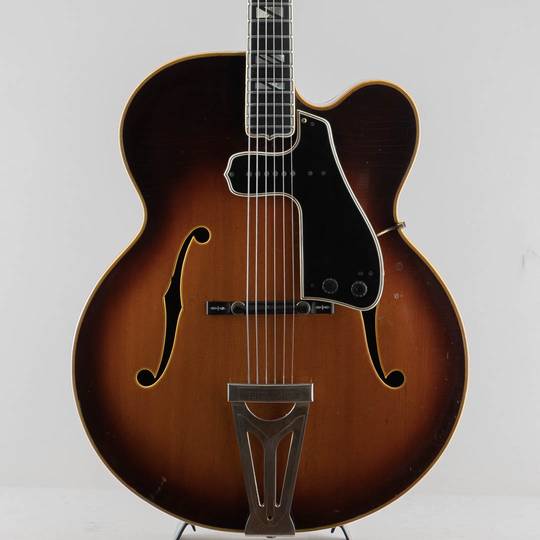 Super400C Sunburst 1962