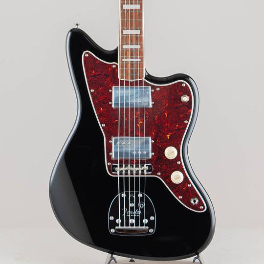 FENDER MIJ Traditional 60s Jazzmaster HH Limited Run Wide-Range CuNiFe Humbucking/Black フェンダー