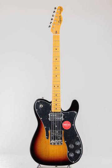 SQUIER Classic Vibe '70s Telecaster Custom / 3-Color Sunburst スクワイヤー サブ画像2