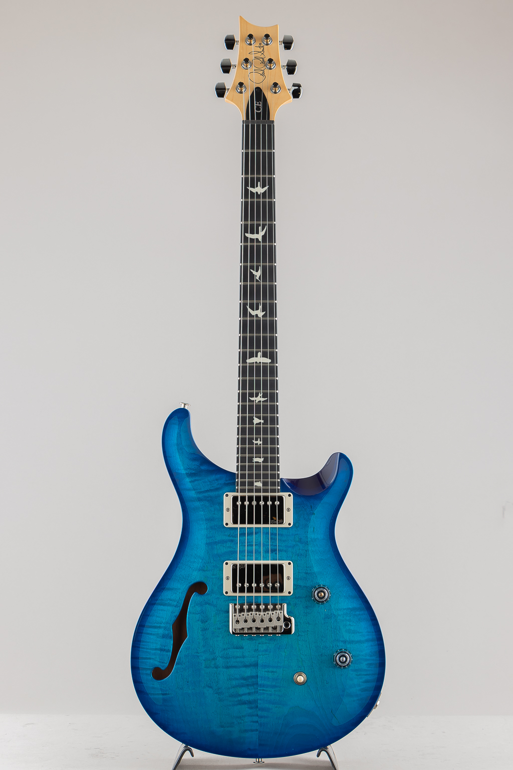 Paul Reed Smith CE24 Semi Hollow Custom Configuration Lake Blue ポールリードスミス サブ画像2