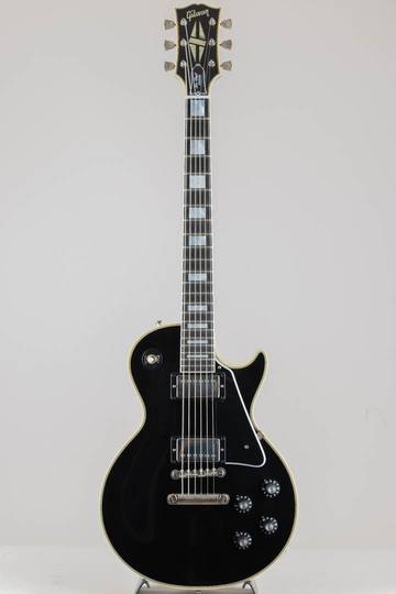 GIBSON CUSTOM SHOP Murphy Lab JPN LTD 1968 Les Paul Custom Ebony Ultra Light Aged【S/N:401548】 ギブソンカスタムショップ サブ画像2