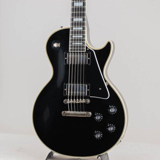 GIBSON CUSTOM SHOP Murphy Lab JPN LTD 1968 Les Paul Custom Ebony Ultra Light Aged【S/N:401548】 ギブソンカスタムショップ サブ画像8