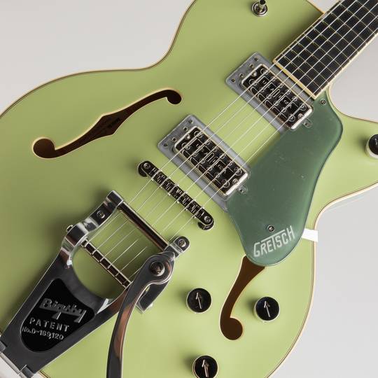 GRETSCH G6659T Players Edition Broadkaster Jr. Center Block SC with String-Thru Bigsby SGR グレッチ サブ画像10