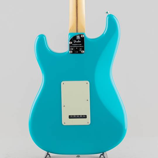 FENDER American Professional II Stratocaster/Miami Blue/R【S/N:US23042205】 フェンダー サブ画像1