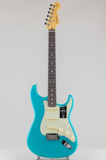 FENDER American Professional II Stratocaster/Miami Blue/R【S/N:US23042205】 フェンダー サブ画像2