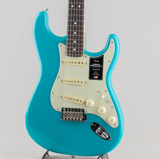 FENDER American Professional II Stratocaster/Miami Blue/R【S/N:US23042205】 フェンダー サブ画像8