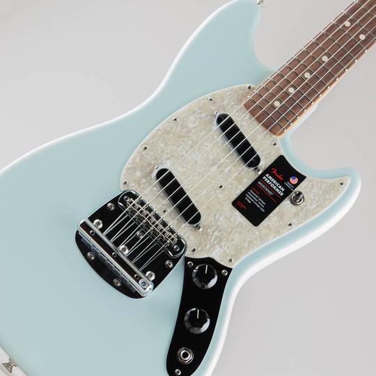 FENDER American Performer Mustang/Satin Sonic Blue/R【S/N:US22075456】 フェンダー サブ画像10