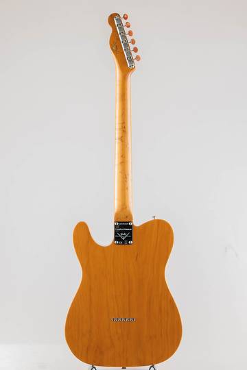 FENDER CUSTOM SHOP Artisan Knotty Pine Tele Thinline/Aged Natural【CZ576514】 フェンダーカスタムショップ Artisan Knotty Pine Tele Thinline/Aged Natural【CZ576514】 サブ画像3