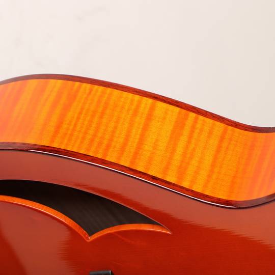 Marchione Guitars BGN 15 inch Archtop マルキオーネ　ギターズ サブ画像16