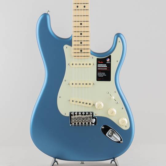 FENDER American Performer Stratocaster/Satin Lake Placid Blue/M【S/N:US23025021】 フェンダー