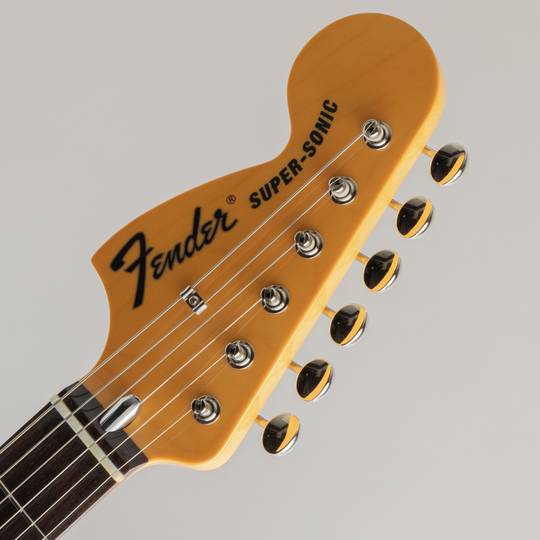 FENDER Made in Japan Limited Run Super-Sonic/3-Color Sunburst/R【S/N:JD22001726】 フェンダー サブ画像4