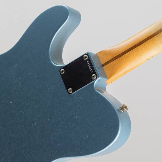 FENDER CUSTOM SHOP MBS W23 1958 Telecaster Journeyman Relic/Ice Blue Metallic by Greg Fessler フェンダーカスタムショップ サブ画像12