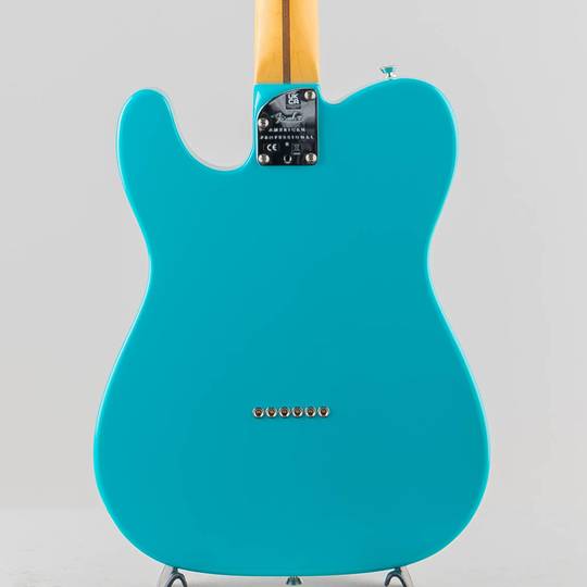 FENDER American Professional II Telecaster/Miami Blue/M【S/N:US23048397】 フェンダー サブ画像1