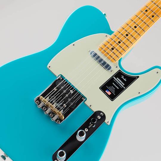 FENDER American Professional II Telecaster/Miami Blue/M【S/N:US23048397】 フェンダー サブ画像10