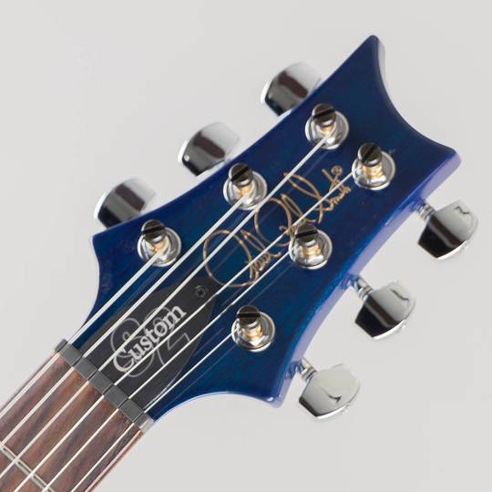 Paul Reed Smith S2 Custom 24 Faded Gray Black Blue Burst ポールリードスミス サブ画像4