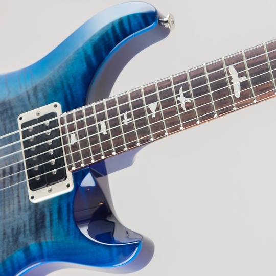 Paul Reed Smith S2 Custom 24 Faded Gray Black Blue Burst ポールリードスミス サブ画像11