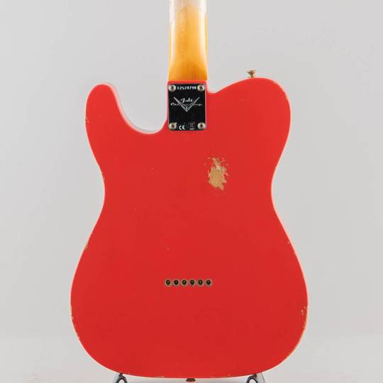 FENDER CUSTOM SHOP 2023 Collection 1964 Telecaster Relic/Aged Fiesta Red【CZ574790】 フェンダーカスタムショップ サブ画像1