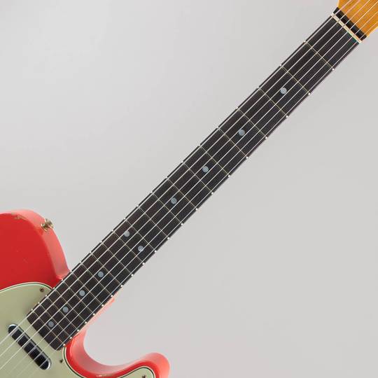 FENDER CUSTOM SHOP 2023 Collection 1964 Telecaster Relic/Aged Fiesta Red【CZ574790】 フェンダーカスタムショップ サブ画像5