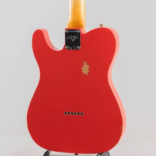 FENDER CUSTOM SHOP 2023 Collection 1964 Telecaster Relic/Aged Fiesta Red【CZ574790】 フェンダーカスタムショップ サブ画像9