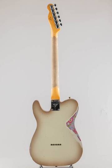 FENDER CUSTOM SHOP MBS W23 1967 Telecaster Heavy Relic Antigua over Pink Paisley by Austin MacNutt フェンダーカスタムショップ サブ画像3